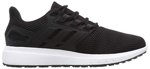 adidas ULTIMASHOW, Zapatillas Hombre, NEGBÁS/NEGBÁS/FTWBLA, 43 1/3 EU