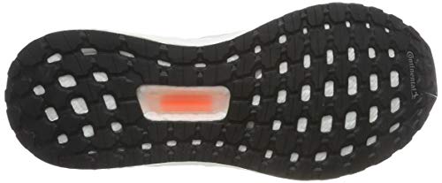 adidas Ultraboost 19 W, Zapatillas de Running Mujer, Blanco (Crystal White/Crystal White/Core Black Crystal White/Crystal White/Core Black), 40 EU