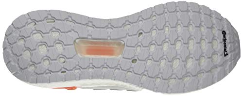 adidas Ultraboost 19, Zapatillas de Running Mujer, Blanco (Ftwwht/Gre One/Semcor 000), 40 EU