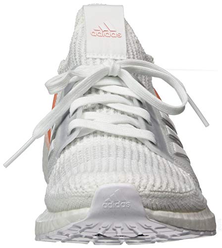 adidas Ultraboost 19, Zapatillas de Running Mujer, Blanco (Ftwwht/Gre One/Semcor 000), 40 EU