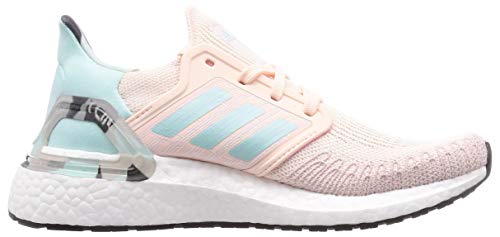 adidas Ultraboost 20 W, Zapatillas Mujer, MATROS/MENESC/Maruni, 40 EU