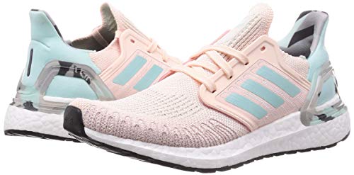 adidas Ultraboost 20 W, Zapatillas Mujer, MATROS/MENESC/Maruni, 40 EU