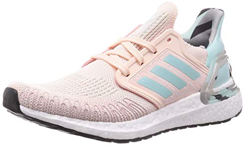 adidas Ultraboost 20 W, Zapatillas Mujer, MATROS/MENESC/Maruni, 40 EU