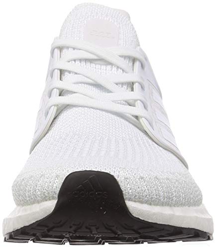 Adidas Ultraboost 20 W, Zapatillas Running Mujer, Multicolor FTWR White Grey Three F17 Core Black, 38 2/3 EU