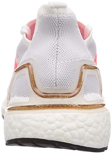 adidas Ultraboost S.RDY W, Zapatillas Mujer, FTWBLA/ROSSEN/NEGBÁS, 38 EU