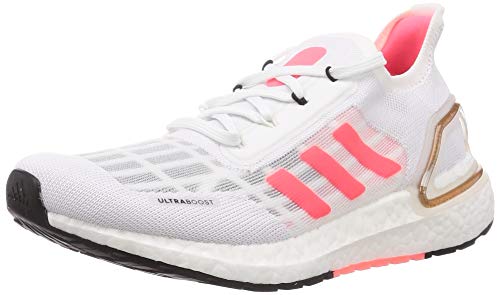 adidas Ultraboost S.RDY W, Zapatillas Mujer, FTWBLA/ROSSEN/NEGBÁS, 38 EU