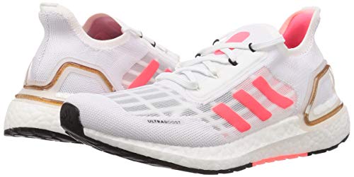 adidas Ultraboost S.RDY W, Zapatillas Mujer, FTWBLA/ROSSEN/NEGBÁS, 38 EU