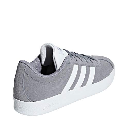 Adidas Vl Court 2.0 K, Zapatillas de deporte Unisex niños, Gris (Gris/Ftwbla/Gricua 000), 37 1/3 EU