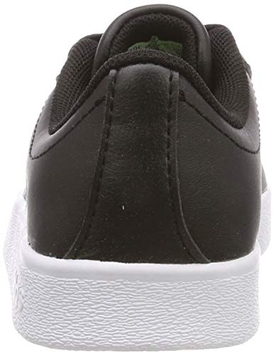 Adidas Vl Court 2.0 K, Zapatillas de deporte Unisex niños, Multicolor (Negbás/Gricin/Amalre 000), 36 EU
