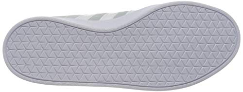 adidas VL Court 2.0, Zapatillas de Deporte Mujer, AZUHAL/FTWBLA/Gricin, 40 2/3 EU
