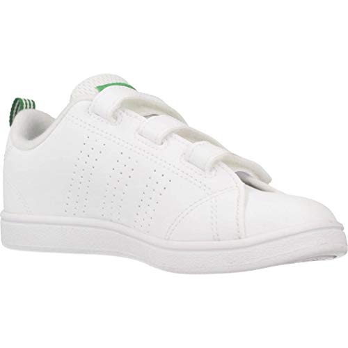 adidas Vs Advantage Clean CMF, Zapatillas de Deporte, Multicolor (Aw4880 Multicolor), 35 EU