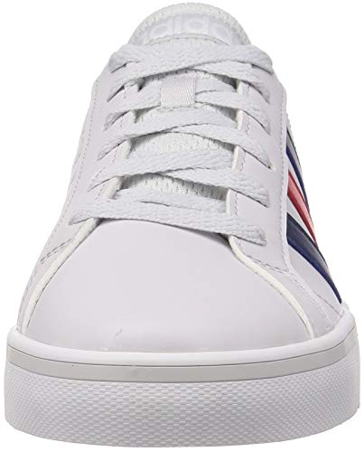 adidas Vs Pace, Zapatillas de Deporte Hombre, Dshgry Cblack Tecind, 46 EU