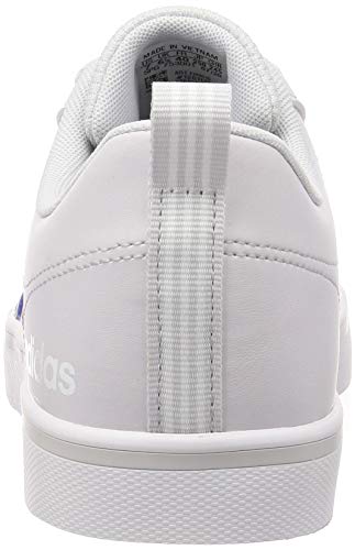 adidas Vs Pace, Zapatillas de Deporte Hombre, Dshgry Cblack Tecind, 46 EU
