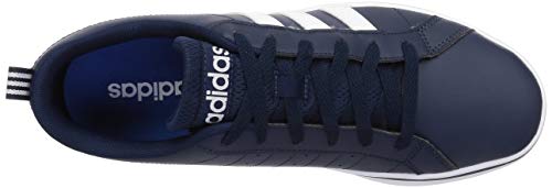 adidas Vs Pace, Zapatillas Hombre, Azul Collegiate Navy Footwear White Blue 0, 45 1/3 EU