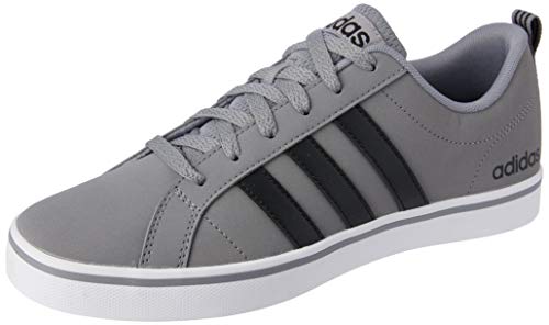 Adidas Vs Pace, Zapatillas Hombre, Gris (Grey/Core Black/Footwear White 0), 48 EU