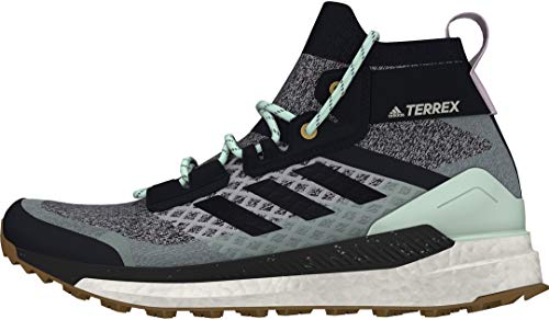 Adidas Wanderschuhe-ef3331, Zapatillas para Caminar Mujer, LGSOGR/Legink/PRPTNT, 42 EU