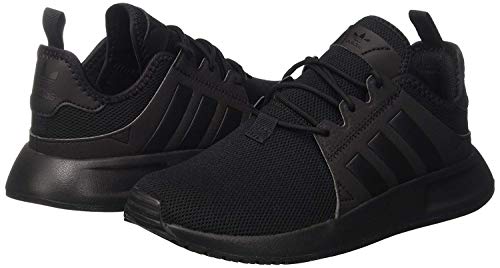 ADIDAS X_PLR, Zapatillas de Deporte Unisex Adulto, Negro (Black 001), 37 1/3 EU