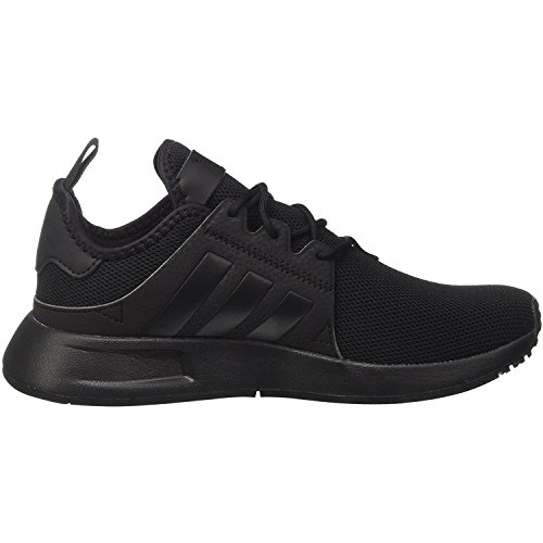 adidas X_PLR, Zapatillas de Deporte Unisex Niños, Negro (Black 001), 35.5 EU