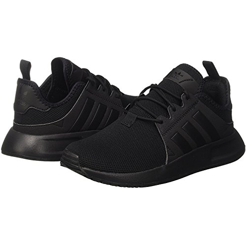 adidas X_PLR, Zapatillas de Deporte Unisex Niños, Negro (Black 001), 35.5 EU