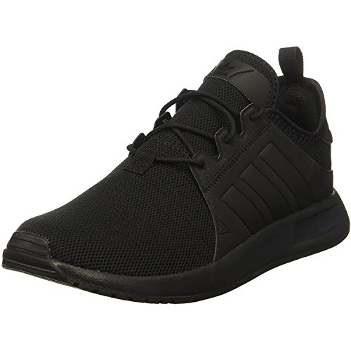 adidas X_PLR, Zapatillas de Deporte Unisex Niños, Negro (Black 001), 35.5 EU
