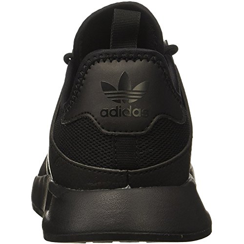 adidas X_PLR, Zapatillas de Deporte Unisex Niños, Negro (Black 001), 35.5 EU