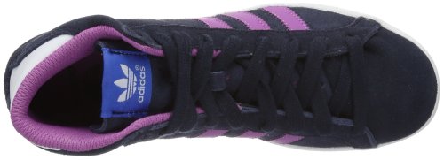 adidas Zapatillas Abotinadas Basket Profi K Azul Marino/Morado EU 30