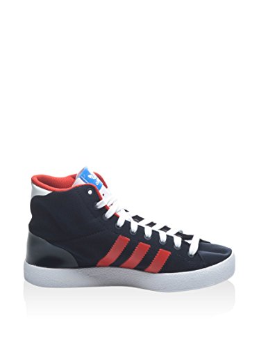 adidas Zapatillas Abotinadas Basketprofi Light K Azul Marino/Rojo EU 32