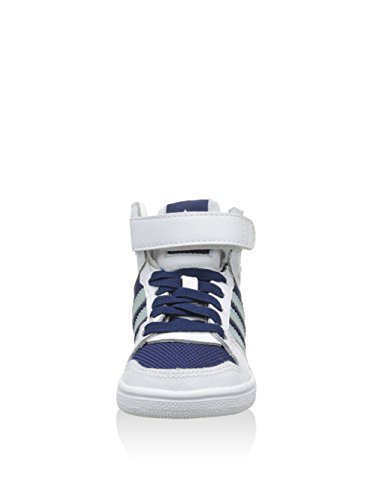 adidas Zapatillas Abotinadas Pro Play 2 CF I Blanco/Azul Marino EU 25 (UK 7.5 C)