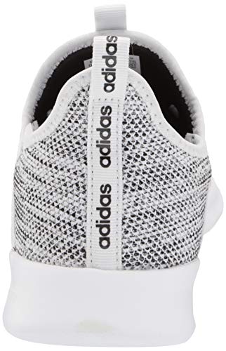 adidas Zapatillas de Correr para Mujer Cloudfoam Pure Weiá (Blanco/Blanco/Negro), 39,5 EU