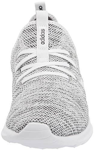 adidas Zapatillas de Correr para Mujer Cloudfoam Pure Weiá (Blanco/Blanco/Negro), 39,5 EU