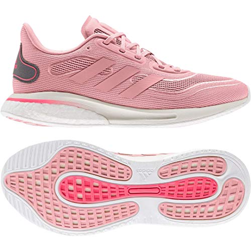 adidas Zapatillas de Running Supernova para Mujer, Color, Talla 42 EU