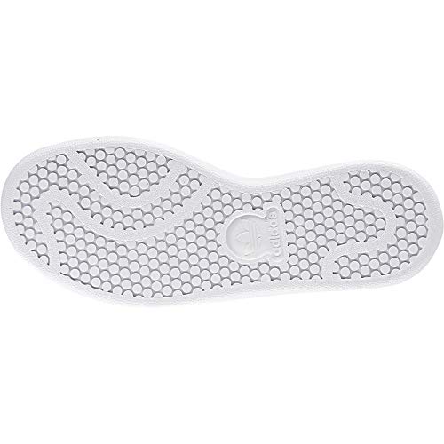 adidas Zapatillas de tenis unisex para niños B32706, color Blanco, talla 30.5 EU