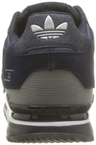 Adidas Zx 750 - Zapatillas de deporte para hombre, color new navy/dark navy/white, talla 44
