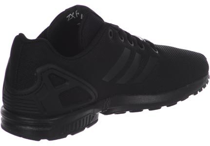 ADIDAS ZX Flux J, Zapatillas Unisex Adulto, Negro (Core Black/Core Black/Core Black 0), 36 EU