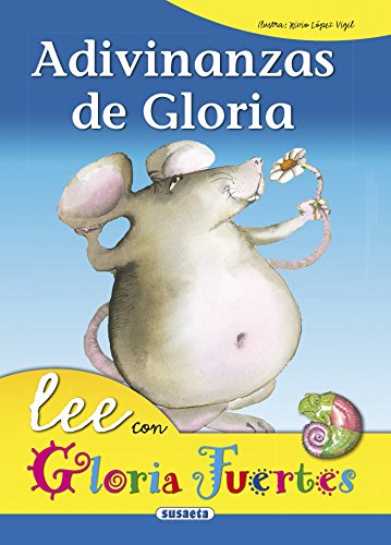 Adivinanzas De Gloria. Lee Con.... (Lee Con Gloria Fuertes nº 6)