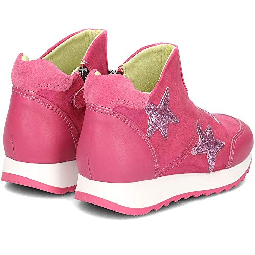 Agatha Ruiz de la Prada 181955, Botines Niña, Rosa (Freesia/Fucsia), 26 EU