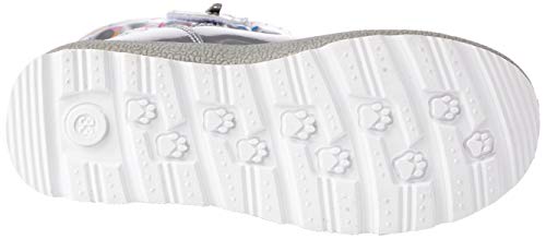 Agatha Ruiz de la Prada 201996, Botas para Nieve, Plata (Textil), 29 EU