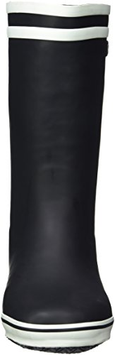 Aigle Malouine Fur, Botas de Nieve para Mujer, Azul (Marine), 35 EU