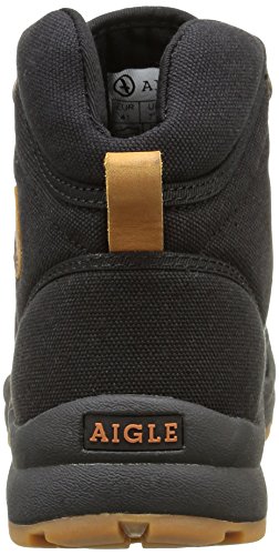 Aigle Tenere Light P7399 - Zapatos de tela para hombre, color negro, talla 40, Negro (Black 2), 42 EU