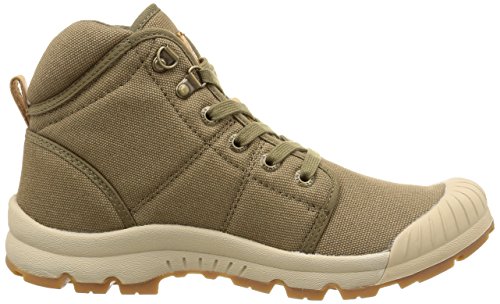 Aigle Tenere Light P7399 - Zapatos de tela para hombre, color negro, talla 40, Verde (Kaki), 43