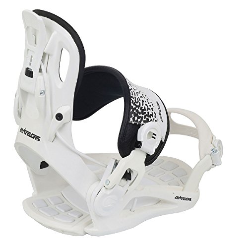 AIRTRACKS Snowboard Set - Board Akasha Lady 144 - Fijaciones Master W - Softboots Savage W 39 - SB Bag