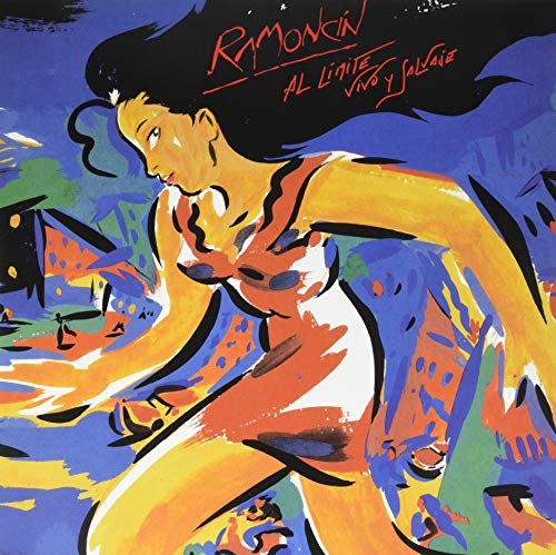 Al Límite, Vivo y Salvaje [Vinilo]