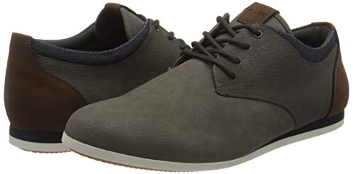 Aldo AAUWEN-R, Mocasn Hombre, Otro Gris, 41 EU