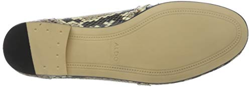 ALDO Astawia, Mocasines Mujer, Negro (Black 964), 38 EU