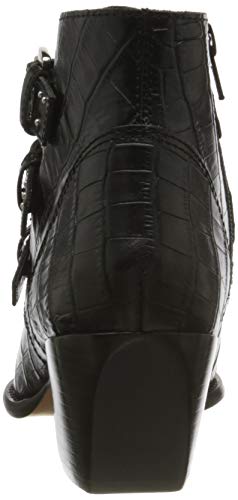 Aldo BENNEVIS, Botas CAS Mujer, Black, 38 EU