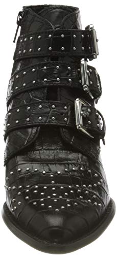 Aldo BENNEVIS, Botas CAS Mujer, Black, 38 EU