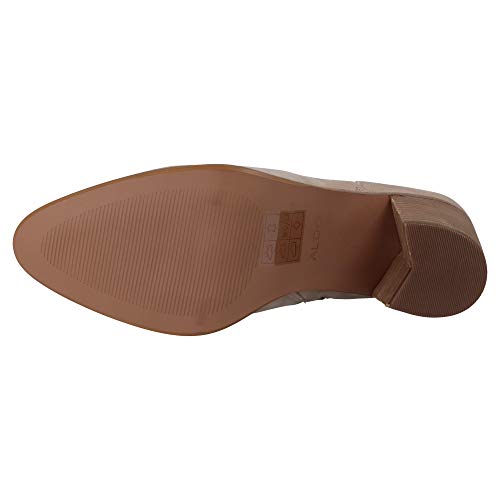 ALDO CATHRINA para Mujer Botines Botas Beis, Tamaño:42.5