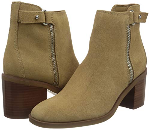 Aldo DARREBA, Botas CAS Mujer, Beige Medio, 39 EU