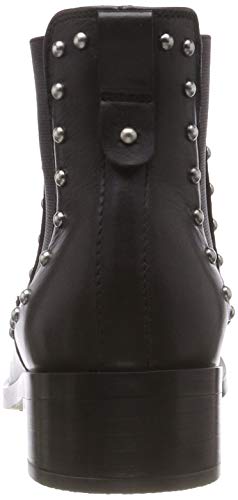 ALDO Eraylia, Botas Chelsea Mujer, Negro (Jet Black 2 92), 38.5 EU