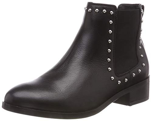 ALDO Eraylia, Botas Chelsea Mujer, Negro (Jet Black 2 92), 38.5 EU